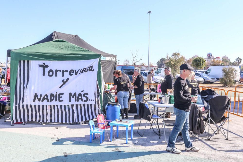 Concurso de paellas en Torrevieja