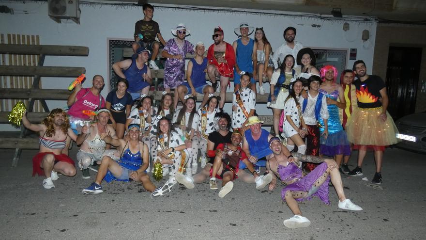 El barrio de Sant Joan lleva la fiesta a Nules