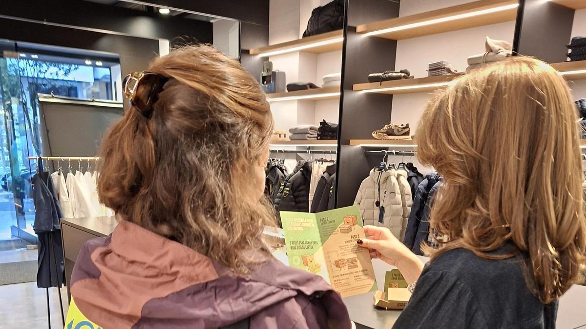 Campaña del Concello de Santiago y Corergal