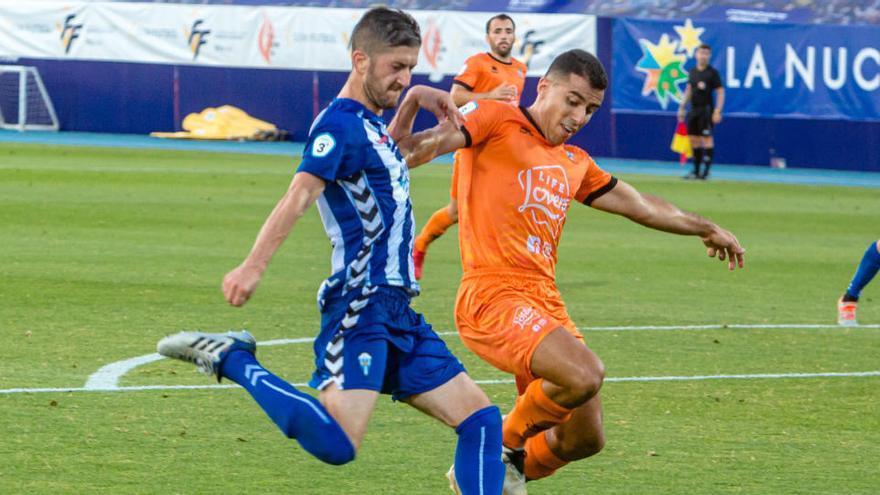 El Alcoyano se jugará el ascenso con el Lealtad de Villaviciosa en la repesca