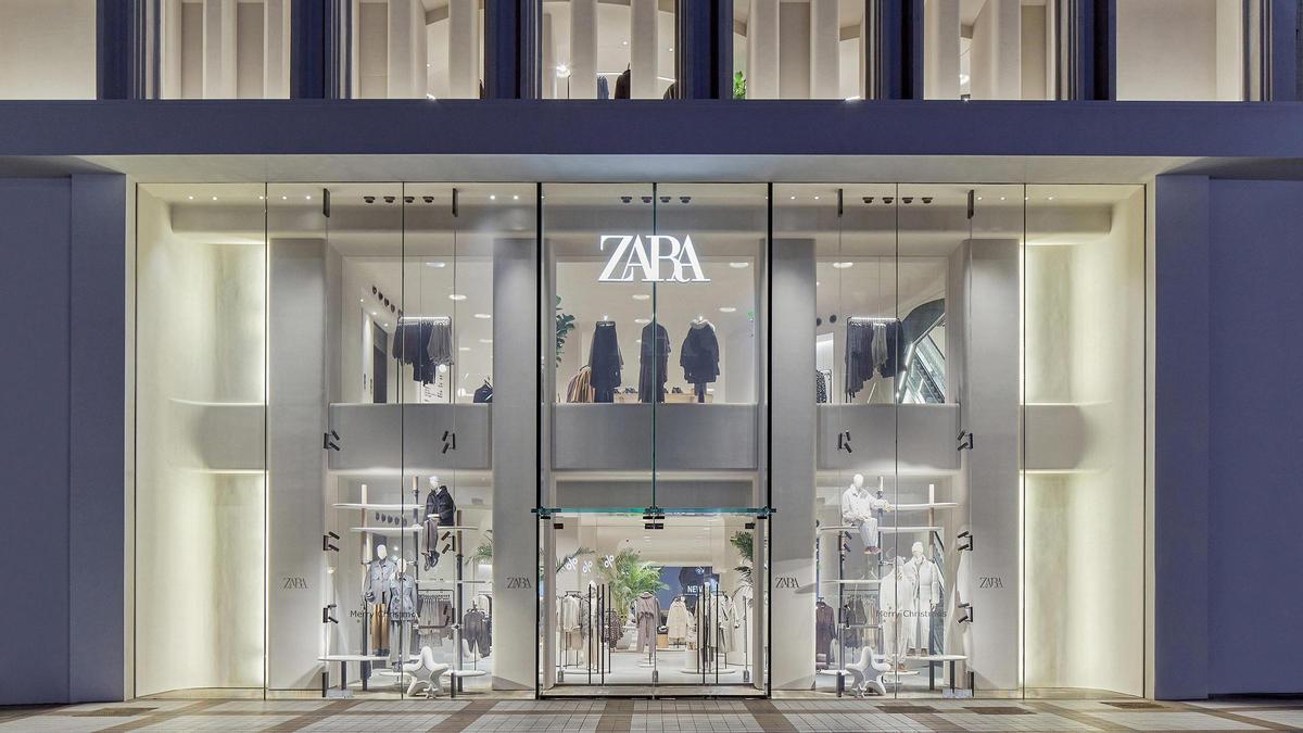 Inditex se hace el doble de grande en solo una década