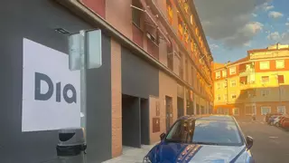 A prisión un hombre acusado de atracar un supermercado en San Fernando (Badajoz)
