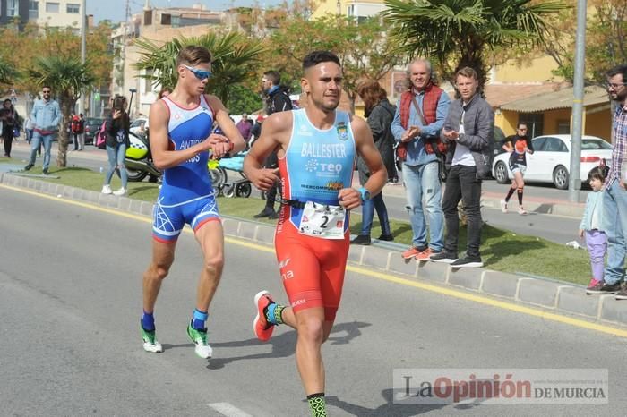 Duatlón Ciudad de Murcia (I)