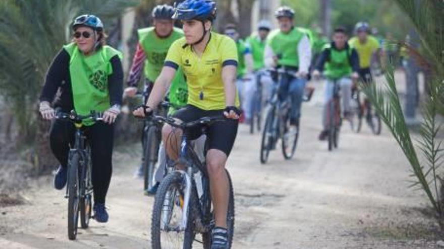 Un paseo sostenible por lugares emblemáticos de Elche