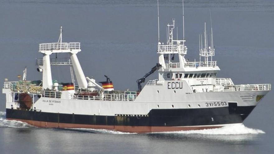 Bisher zehn Tote nach Untergang von spanischem Fischtrawler vor der kanadischen Küste geborgen