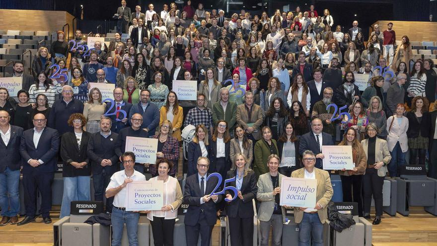La Fundación «la Caixa» se vuelca con los afectados por la dana con más de 1,5 millones