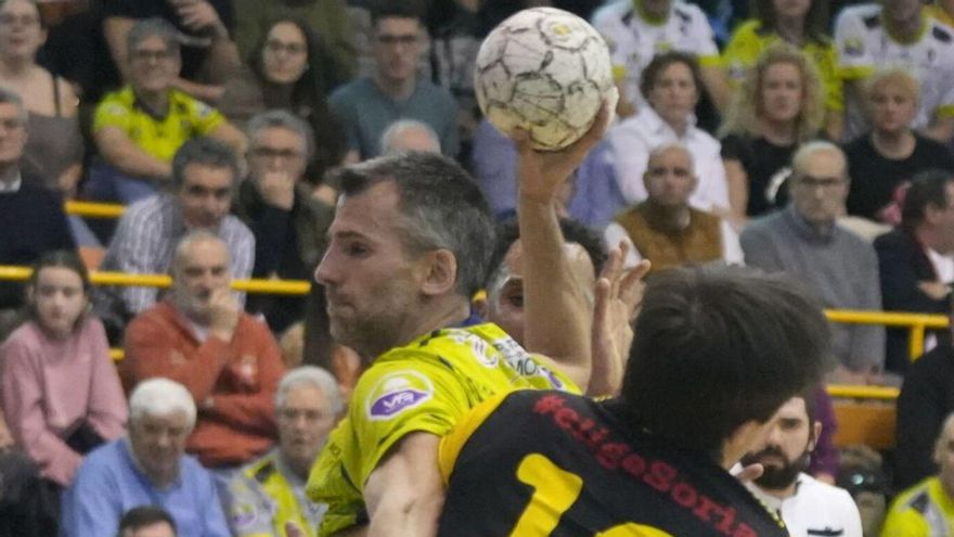 Balonmano Zamora - Astander Astillero: Último test para los &quot;Guerreros de Viriato&quot; antes de la fase de ascenso