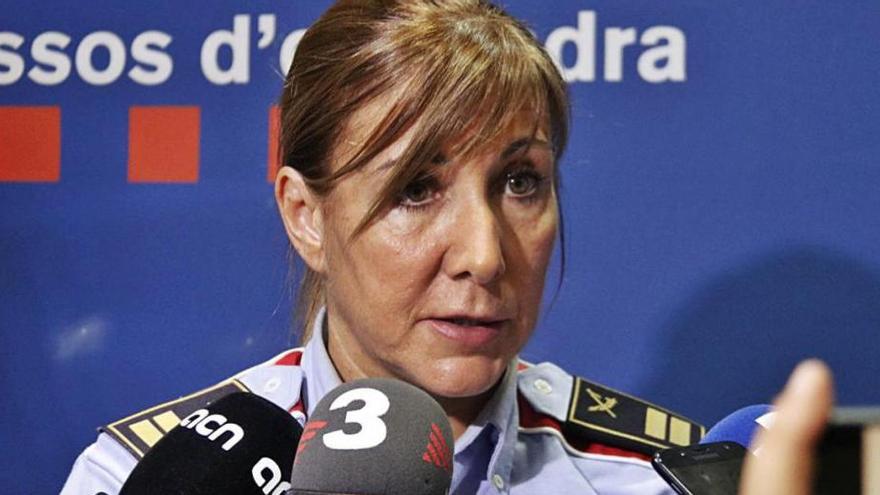 Una dona dirigirà per primera vegada els Mossos a la Catalunya Central