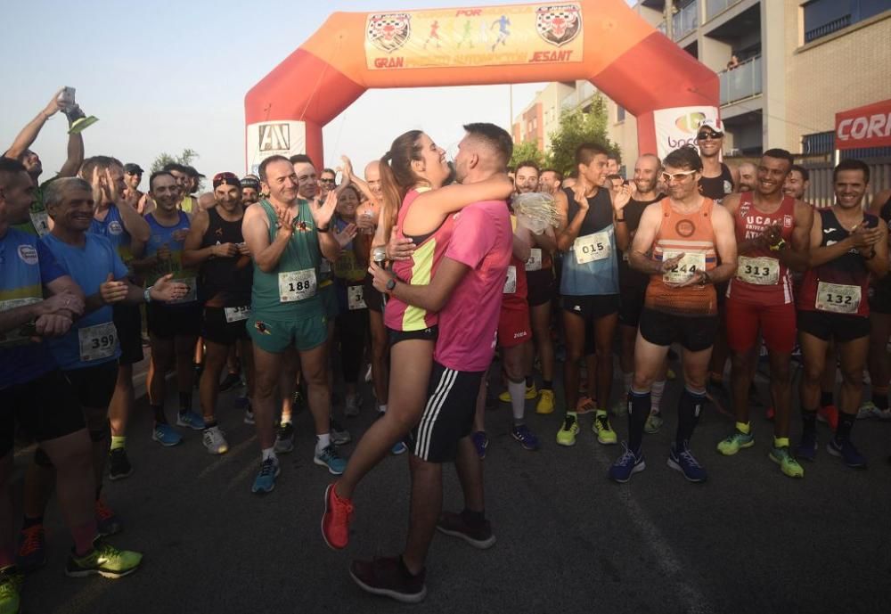 Carrera popular de El Esparragal