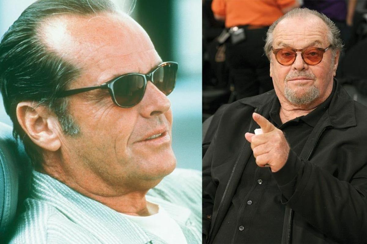 Jack Nicholson, el actor más nominado a los Oscar