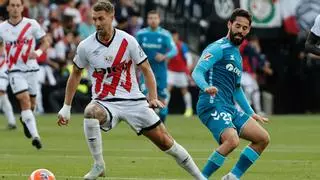 Reparto de puntos en Vallecas