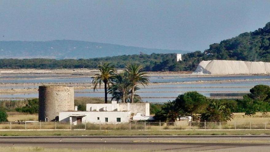 Torre de Can Toni Rei.