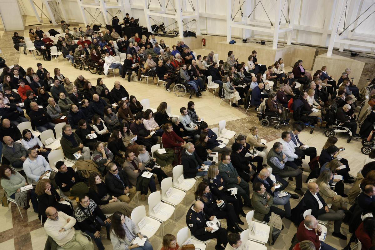 Catrocentas familias celebran os 25 anos de Dano Cerebral Santiago