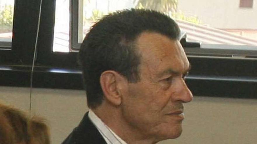 González Martín, en el juicio celebrado en 2014.