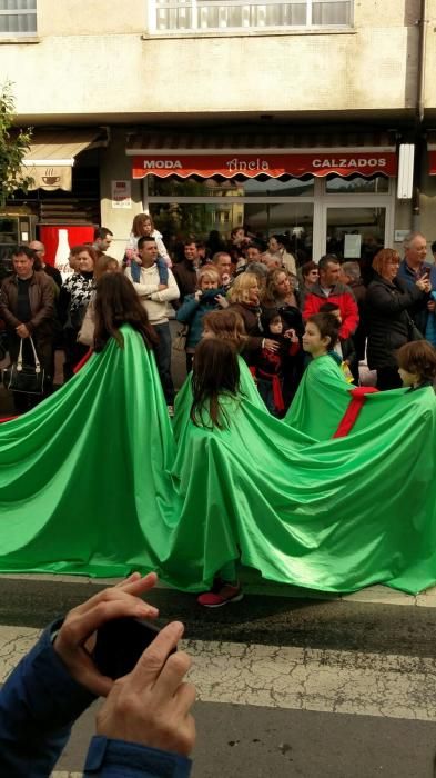 Posada de Llanes vibra con el Carnaval