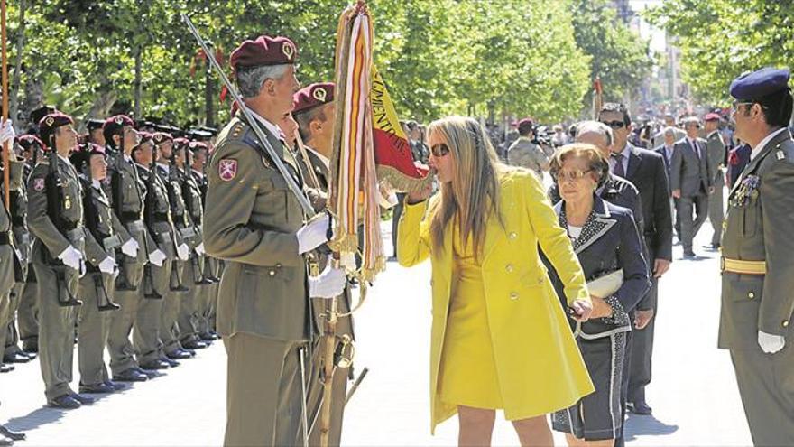 Éxito de la jura civil de bandera en la ciudad al lograr 700 inscripciones