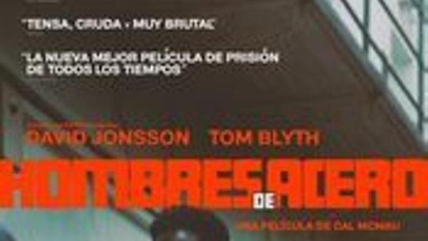 Hombres de acero