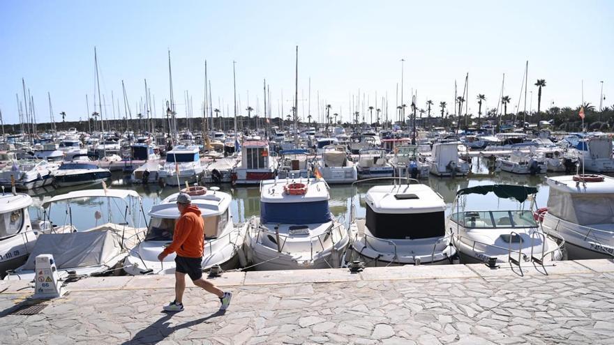 Marina Las Dunas de Guardamar del Segura va a invertir cinco millones en los próximos años