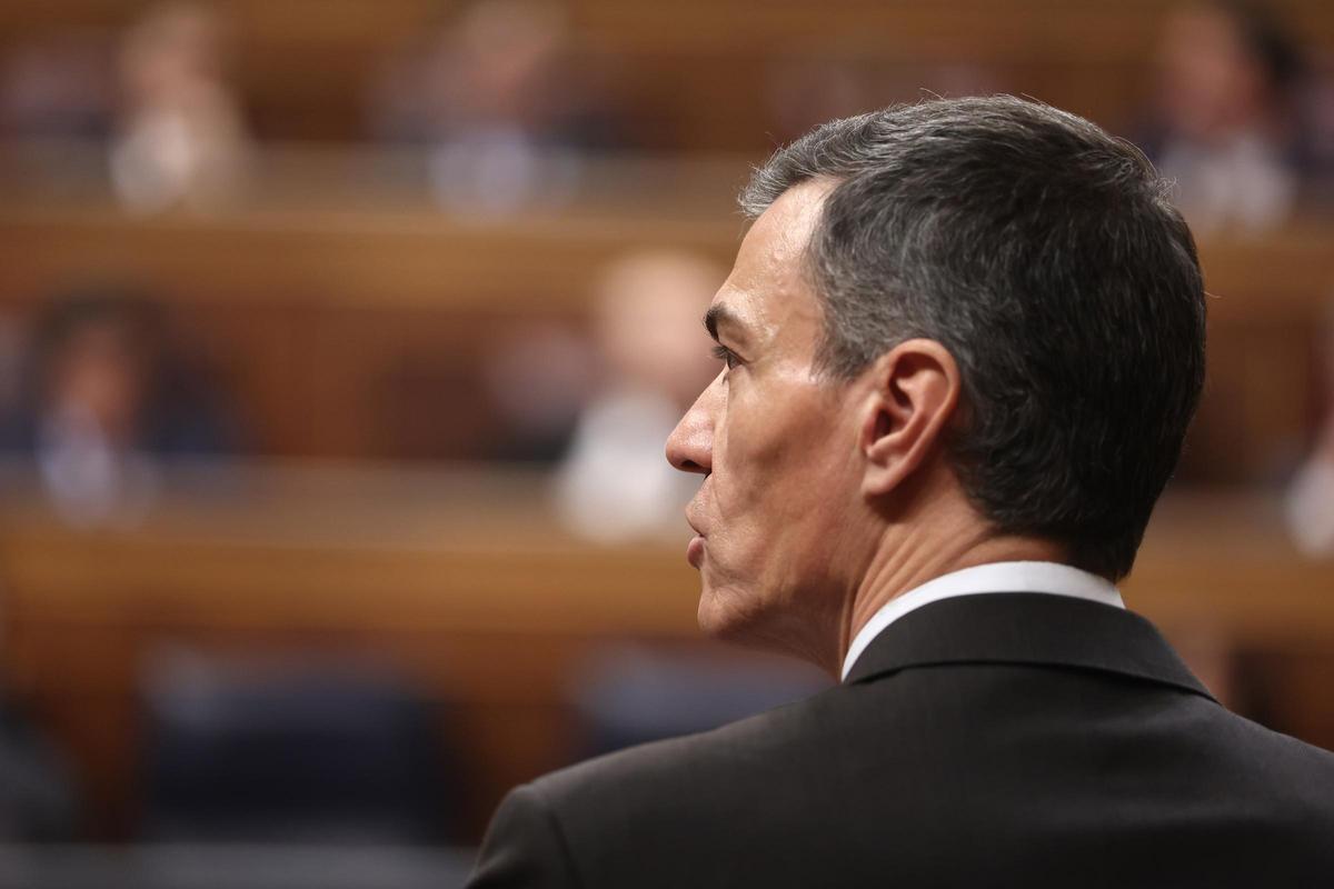 El president del Govern central, Pedro Sánchez