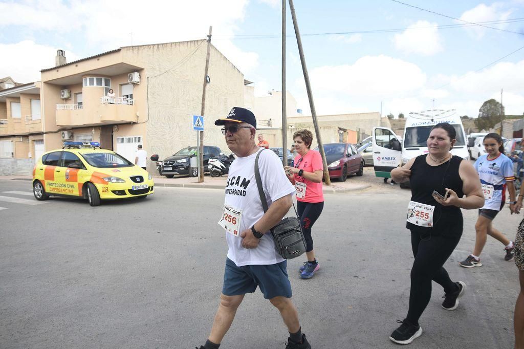 VII Carrera Popular Javali Viejo, en imágenes