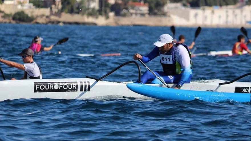 Dos medallas para Jesús Pérez en Alicante