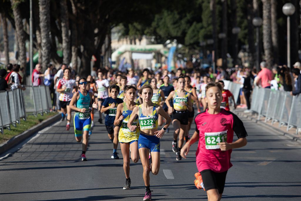 Cross de artillería de Cartagena 2023