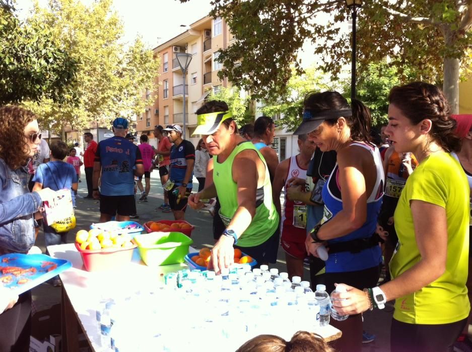 Carrera Popular de Mula