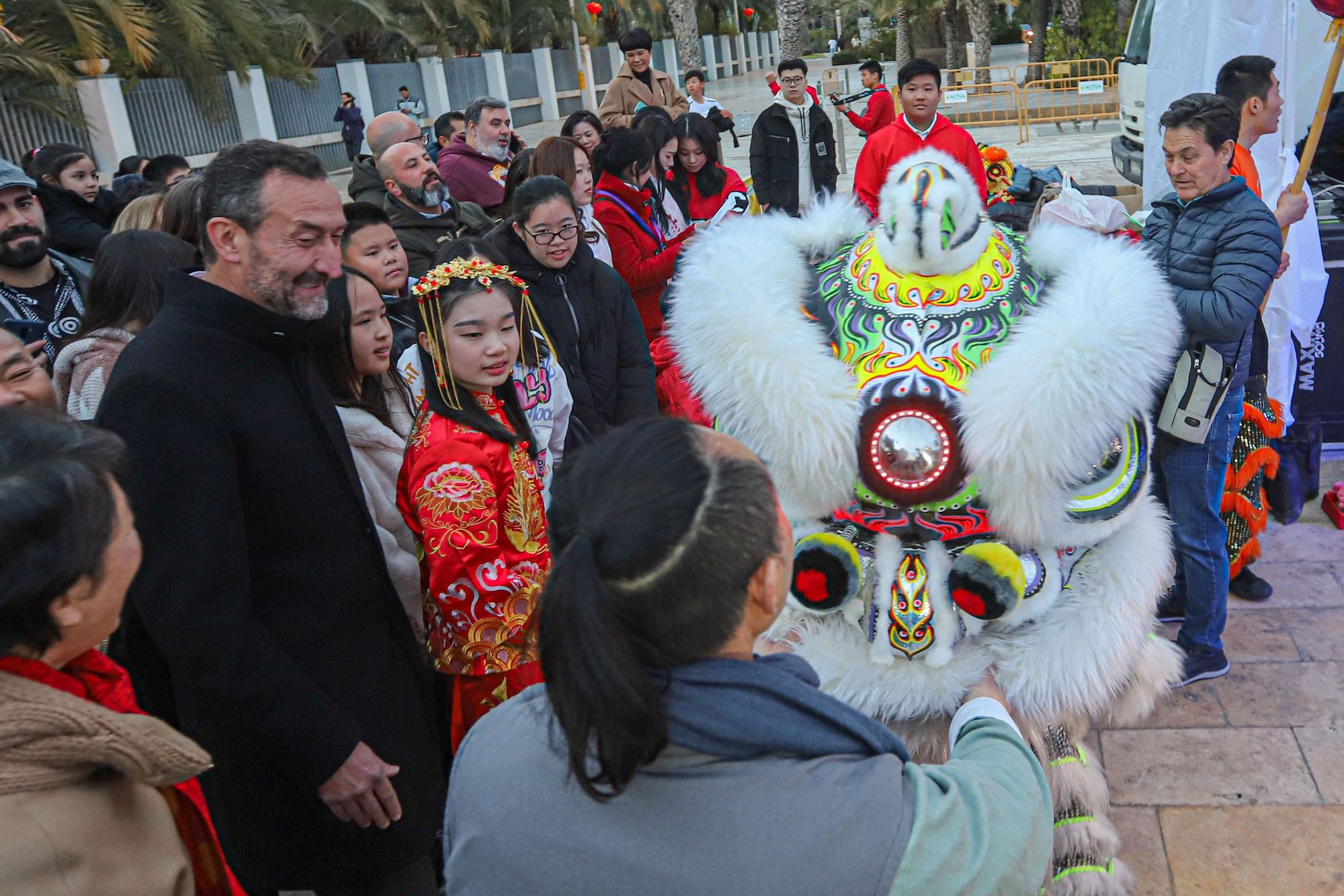 Un trozo de China en el corazón de Elche