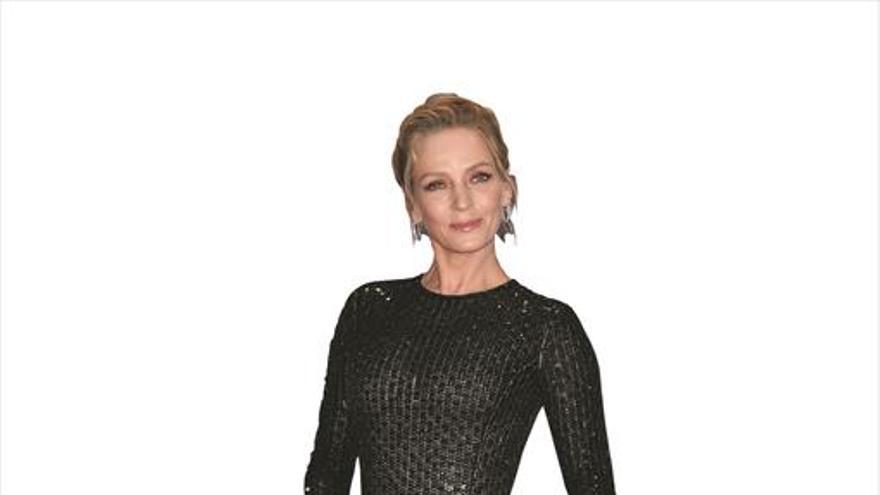 Uma Thurman 50 años de luz y sombras