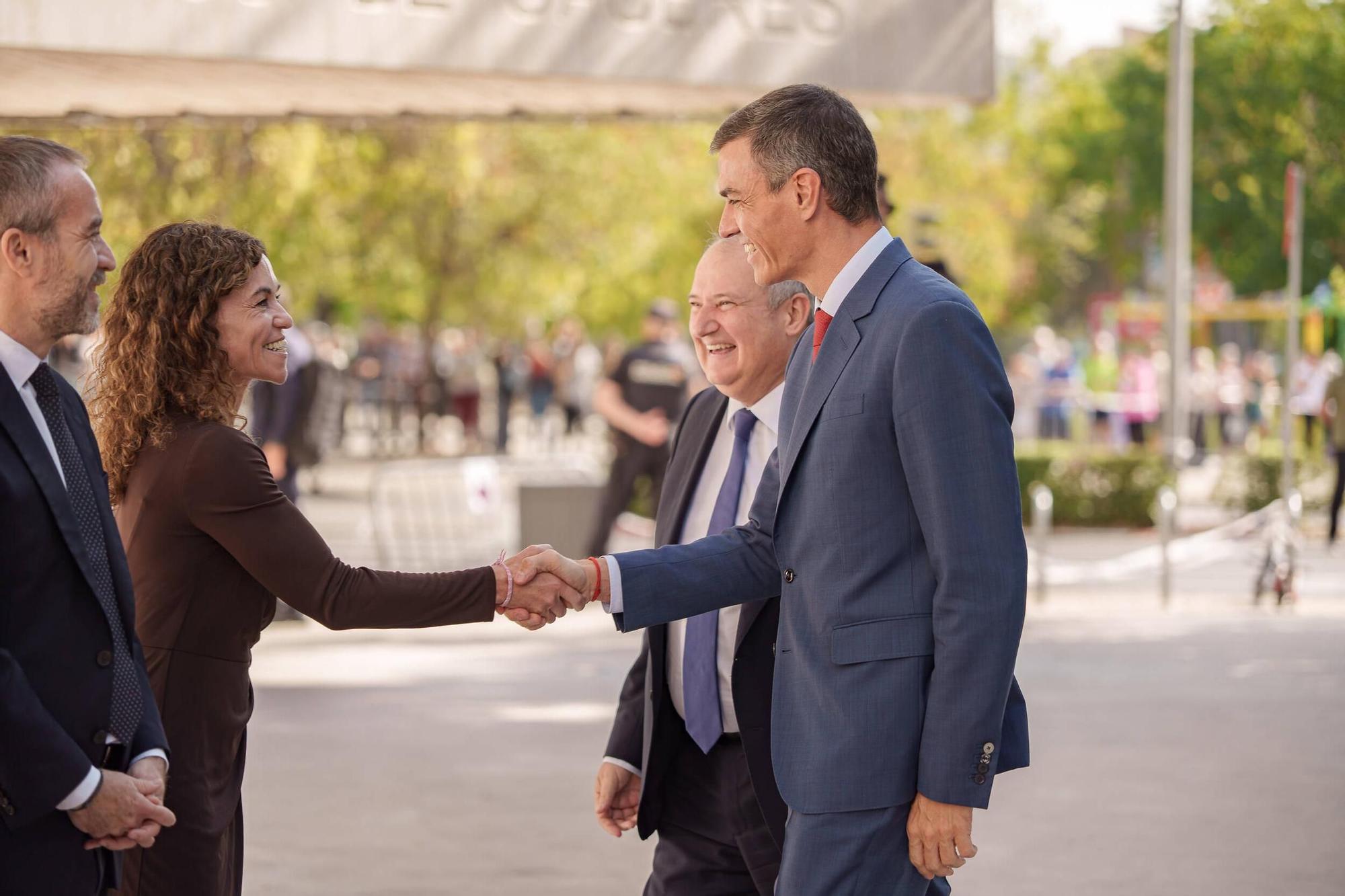 Fotogalería | La inauguración de la V Convención Turespaña en Cáceres