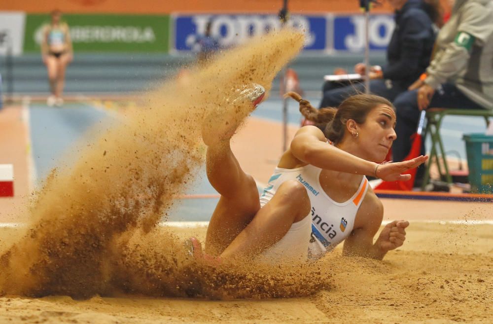 Campeonato de España de Atletismo Valencia 2018