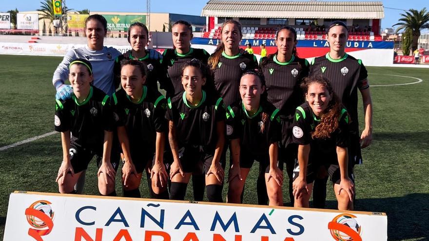 La RFEF repesca al Castellón femenino para volver a jugar en la actual Tercera Federación