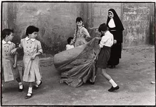 Oriol Maspons o la renovación de la fotografía española del siglo XX