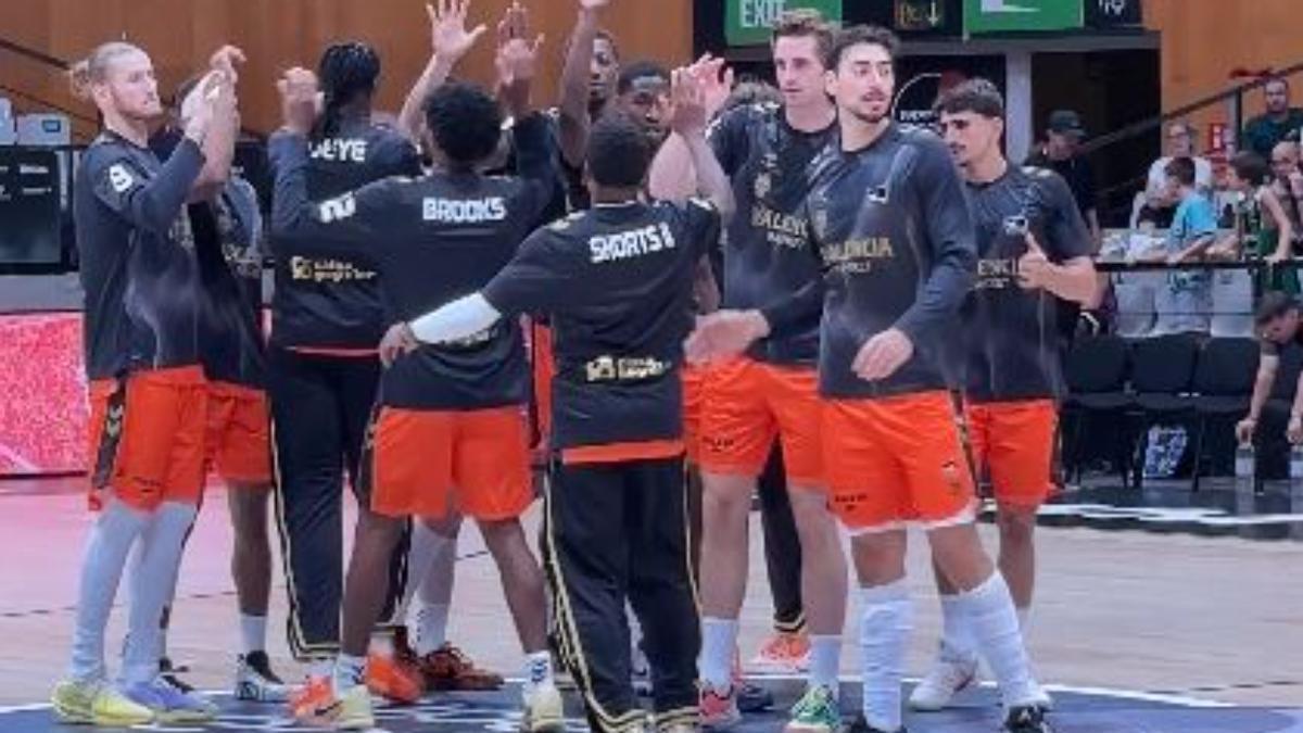 DIRECTO| Valencia Basket-Barça, Semifinales Supercopa Endesa