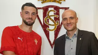 El Espanyol cede a Justin Smith al Sporting