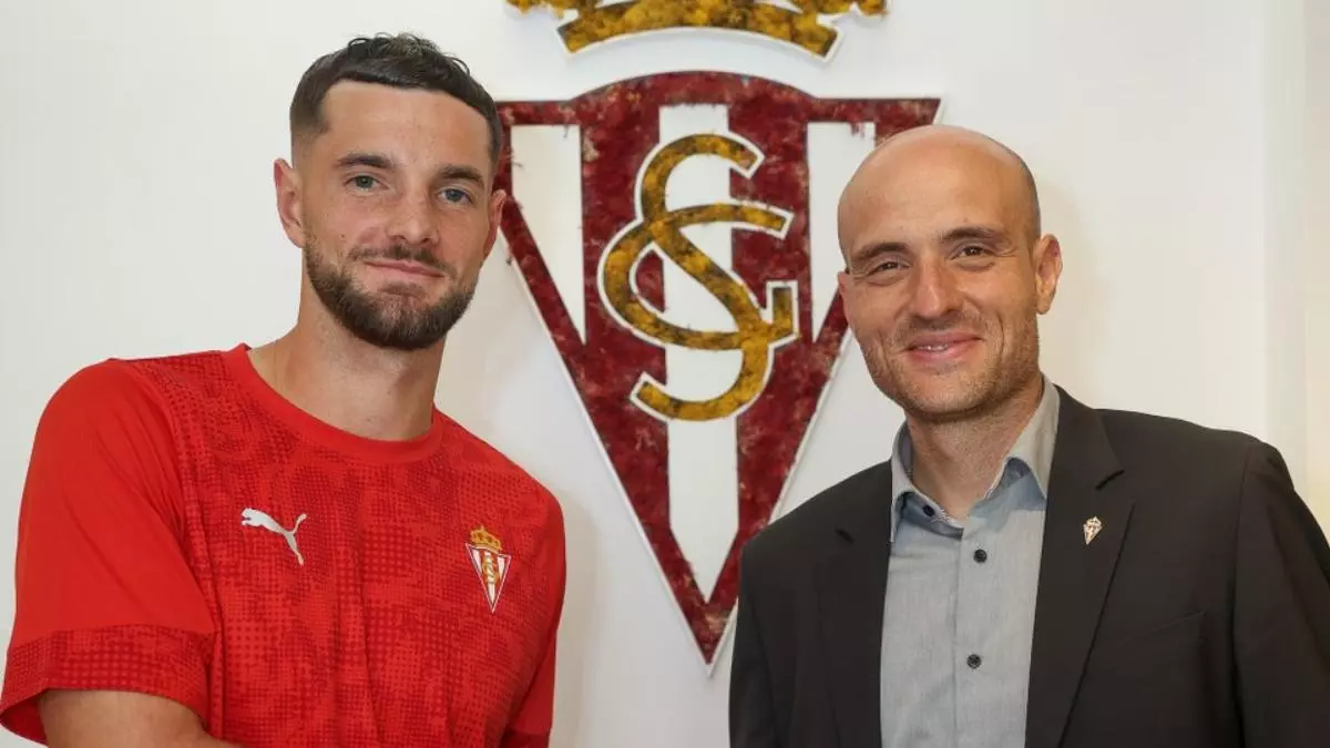 El Espanyol cede a Justin Smith al Sporting