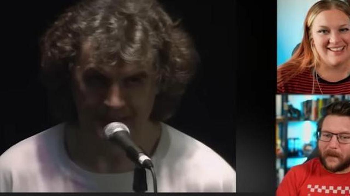 Un fragmento del vídeo del cómico Billy Conolly