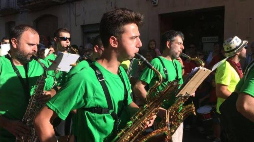 Txaranga Bufa Tramuntana obrirà la marató