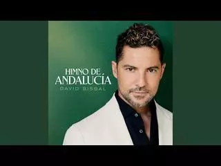 David Bisbal interpreta el 'Himno de Andalucía'