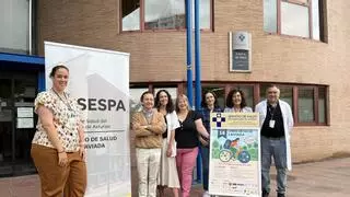 El centro de salud de Laviada busca "visibilizar" el tejido asociativo del barrio este miércoles con una feria: habrá una veintena de stands, actividades y comida vecinal