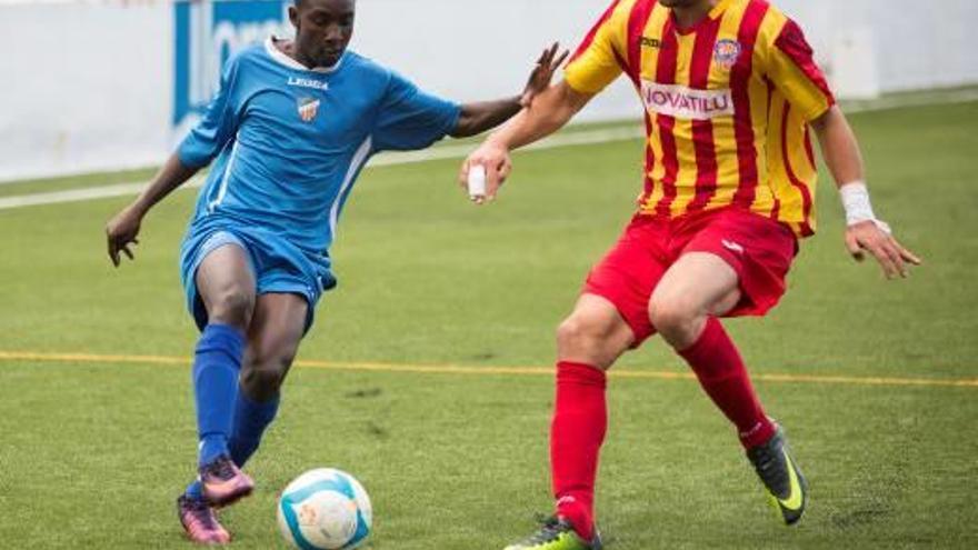 Agi Dembelley, del Lloret de 1a Catalana al Conquense de Segona B