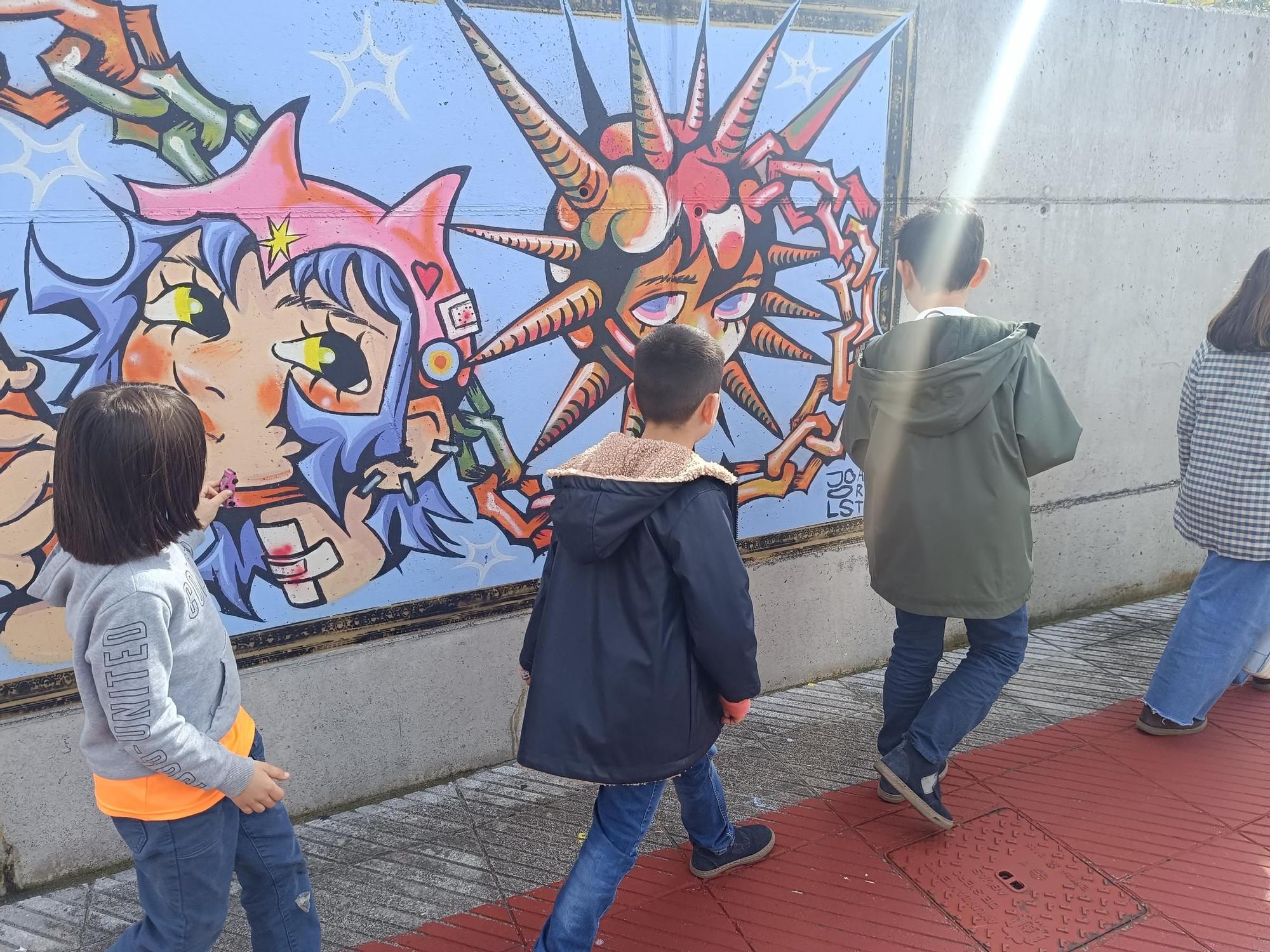 Las musas inspiran en La Pola