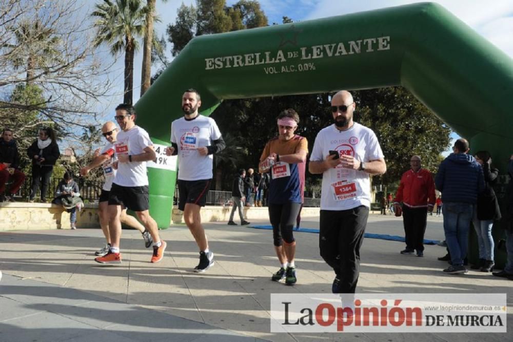 III Carrera Solidaria ''Cross Urbano'' Save The Children