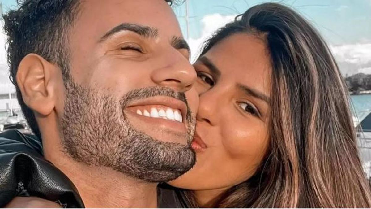 Asraf confirma la noticia más esperada y feliz tras su boda con Isa P: &quot;Por fin&quot;