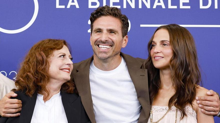 Die Mostra erweckt den Geist von Bertolucci und die Karriere von Susan Sarandon zum Leben
