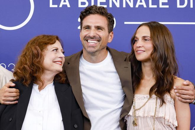La Mostra revive el espíritu de Bertolucci y la carrera de Susan Sarandon