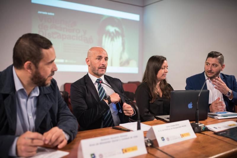 Jornada sobre violencia machista