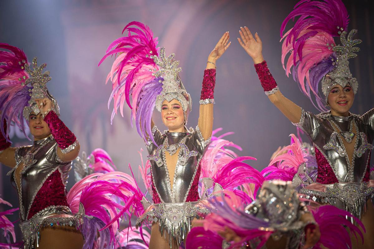 Concurso de comparsas del Carnaval de Santa Cruz de Tenerife 2026 Joroperos Teloneros  | 07/02/2026 | Fotógrafo: Rafael Arturo Jiménez Rivero