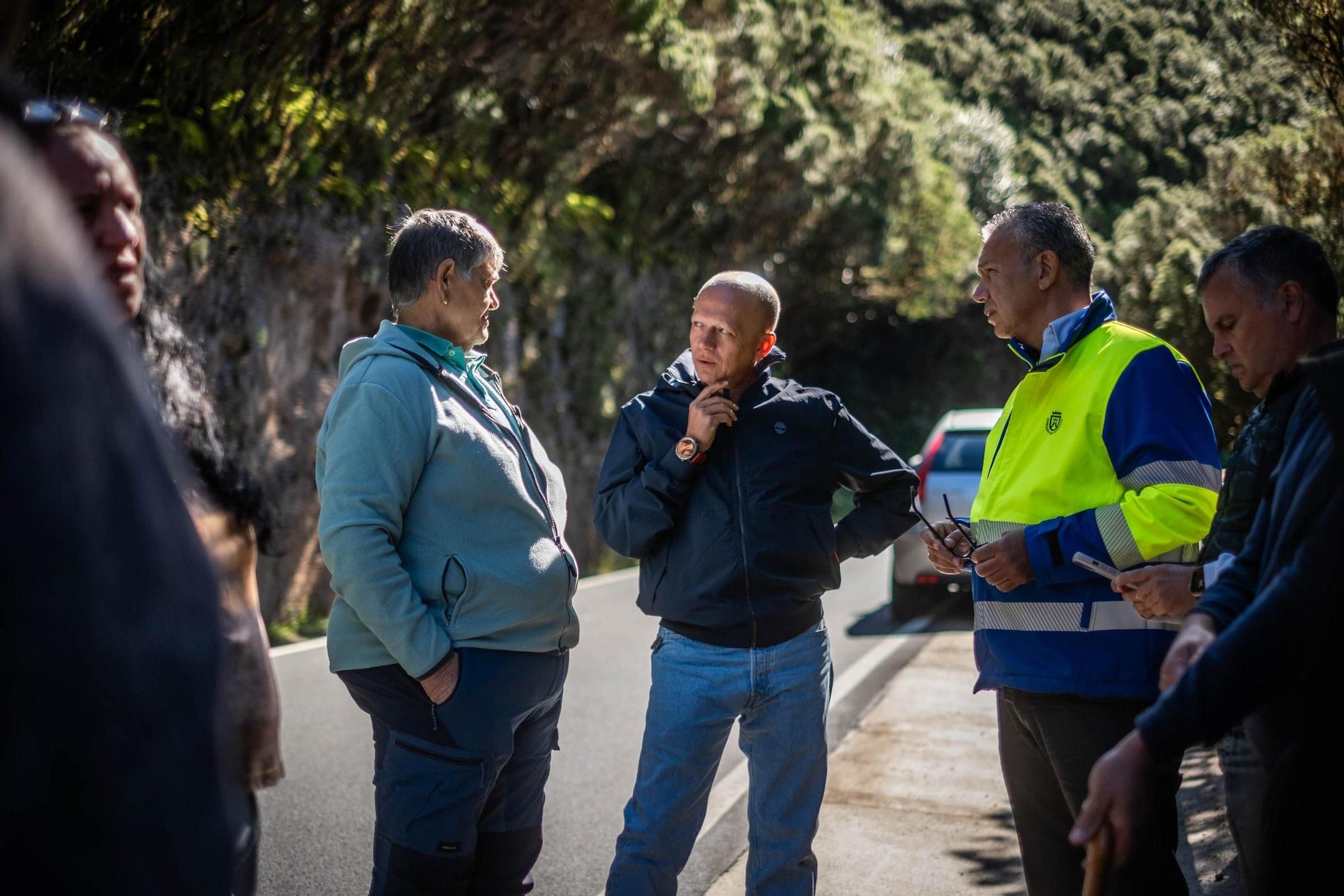 Recorrido por las carreteras de Anaga
