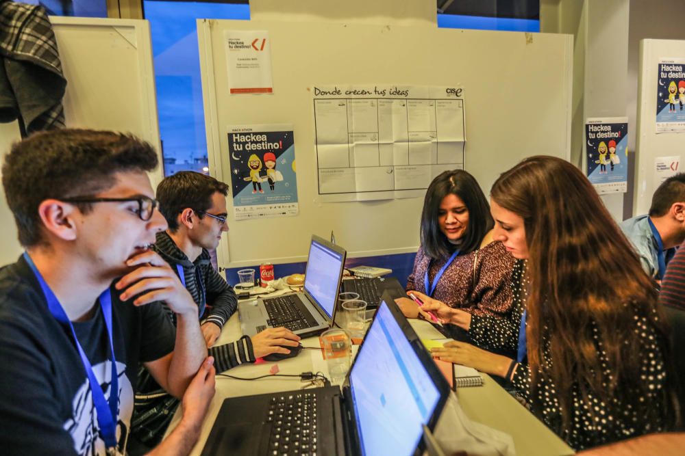 «Hackathon» en Torrevieja